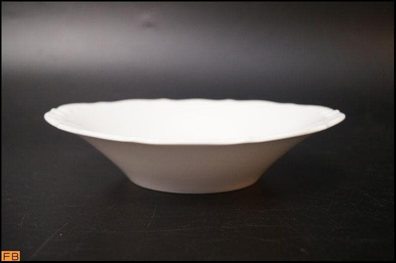 リチャードジノリ◆ミュージオホワイト フルーツソーサー