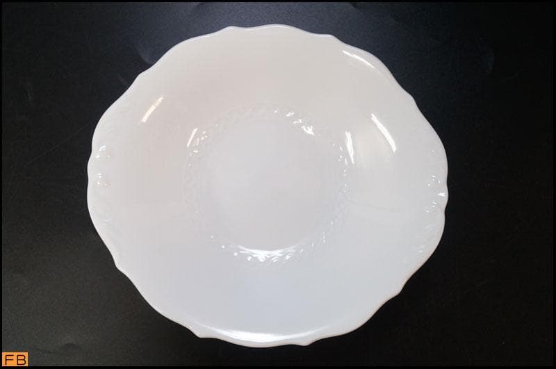 リチャードジノリ◆ミュージオホワイト フルーツソーサー