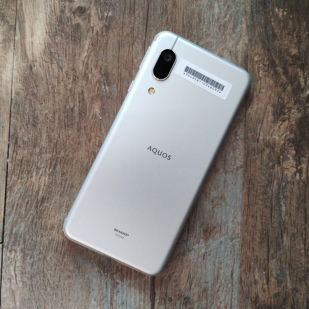 シムフリー AQUOS sense3 basic OS11 SDM720G