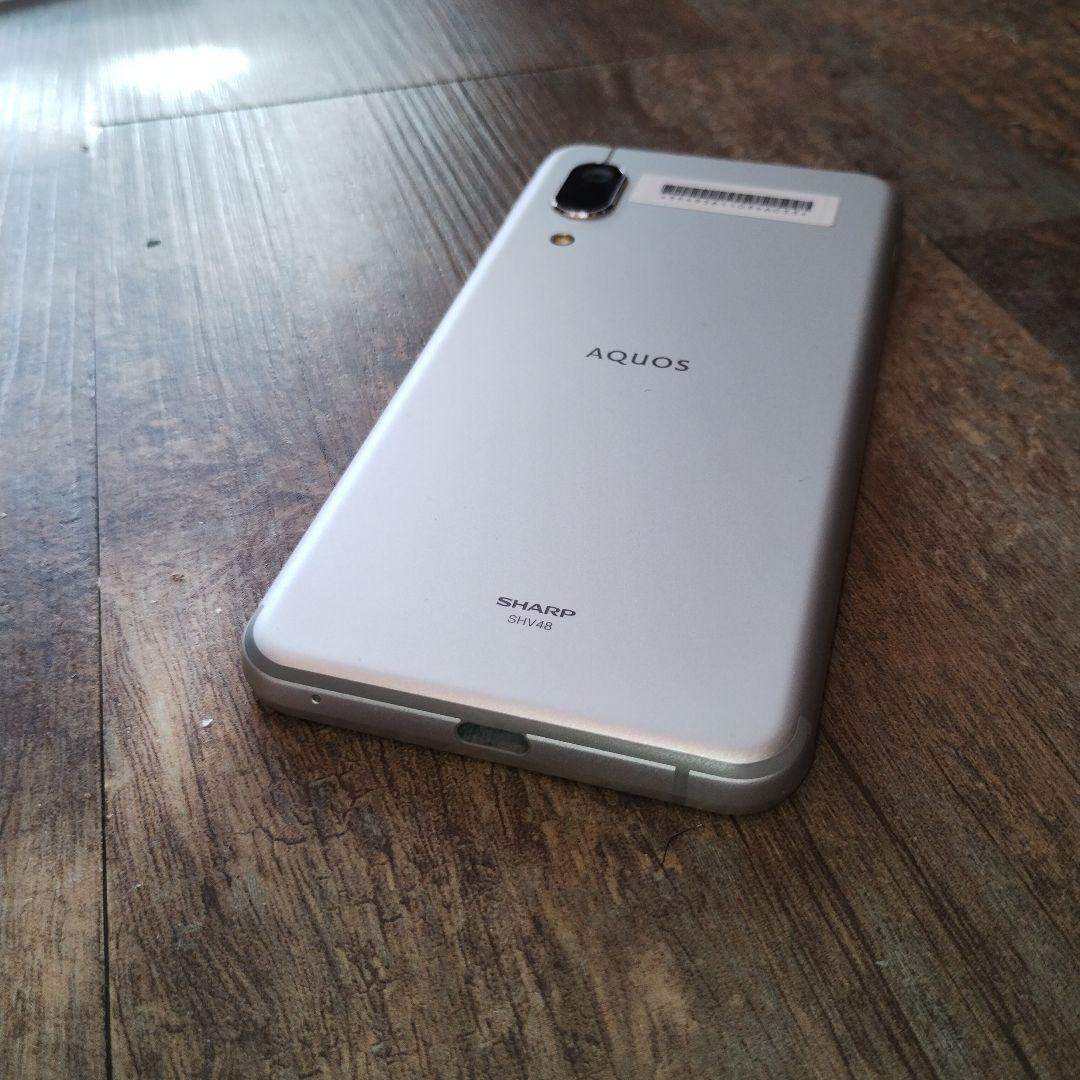 シムフリー AQUOS sense3 basic OS11 SDM720G