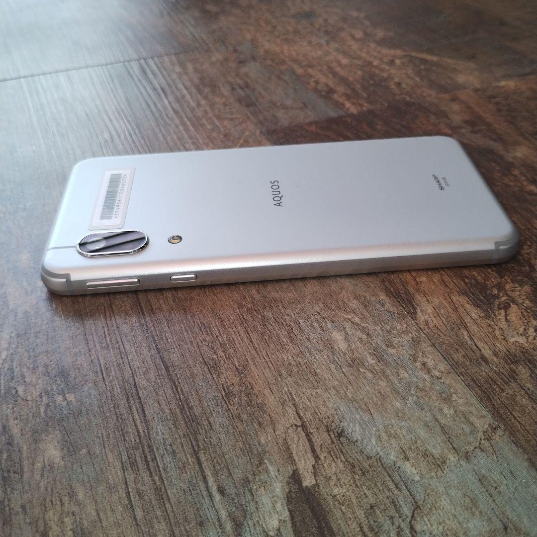 シムフリー AQUOS sense3 basic OS11 SDM720G