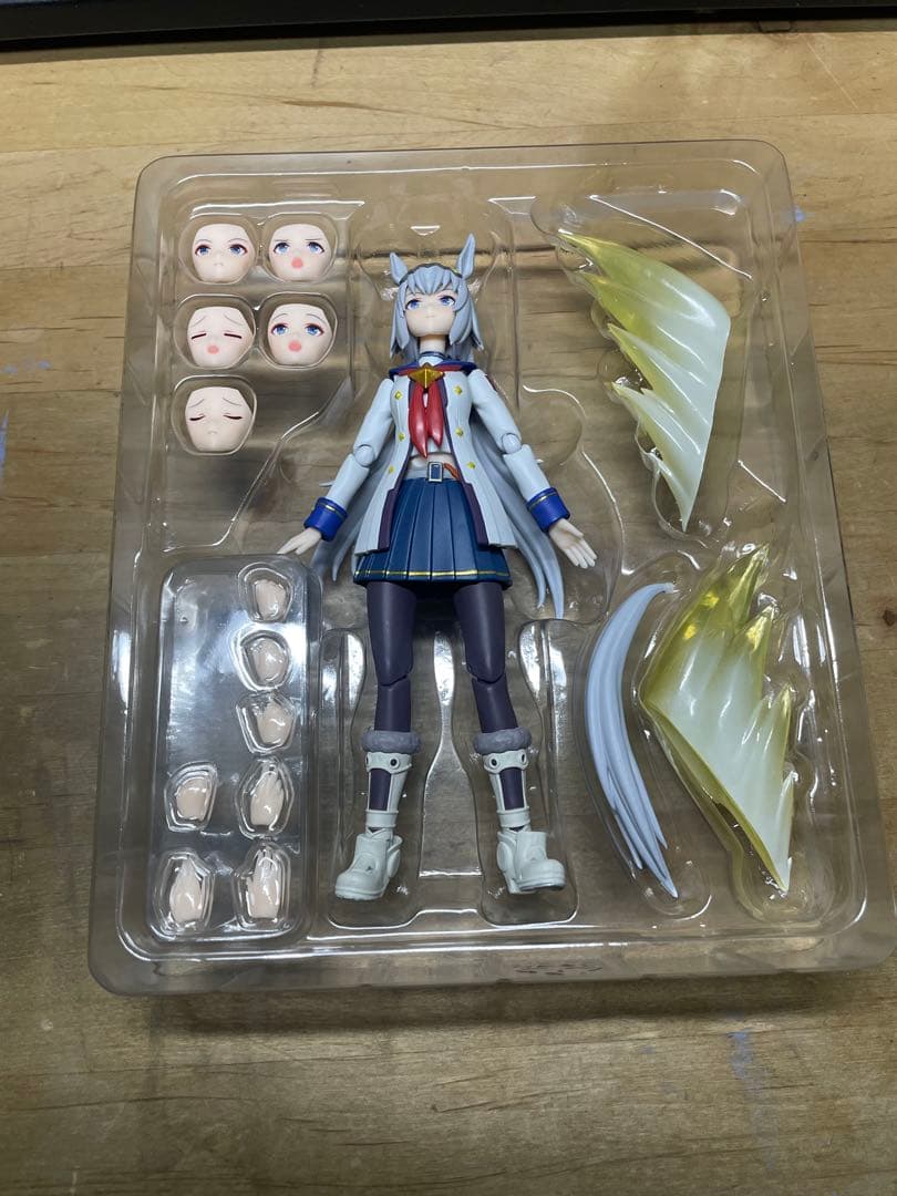 S.H.Figuarts オグリキャップ