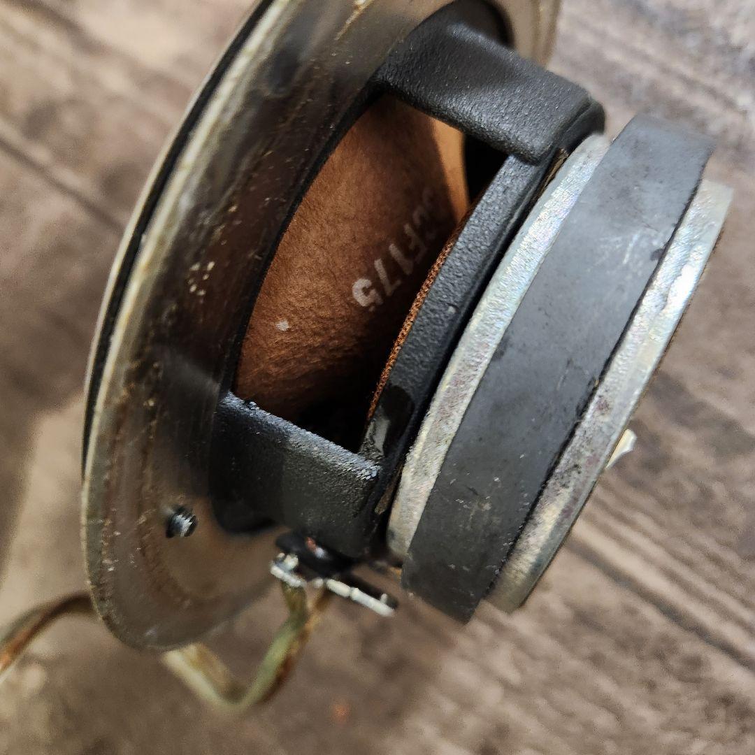 SASAKI ACOUSTICS クリスタル　スピーカー　３個わけあり