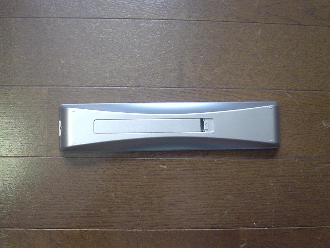 maxell BD レコーダーBIV-WS1000／新品完全互換リモコン③