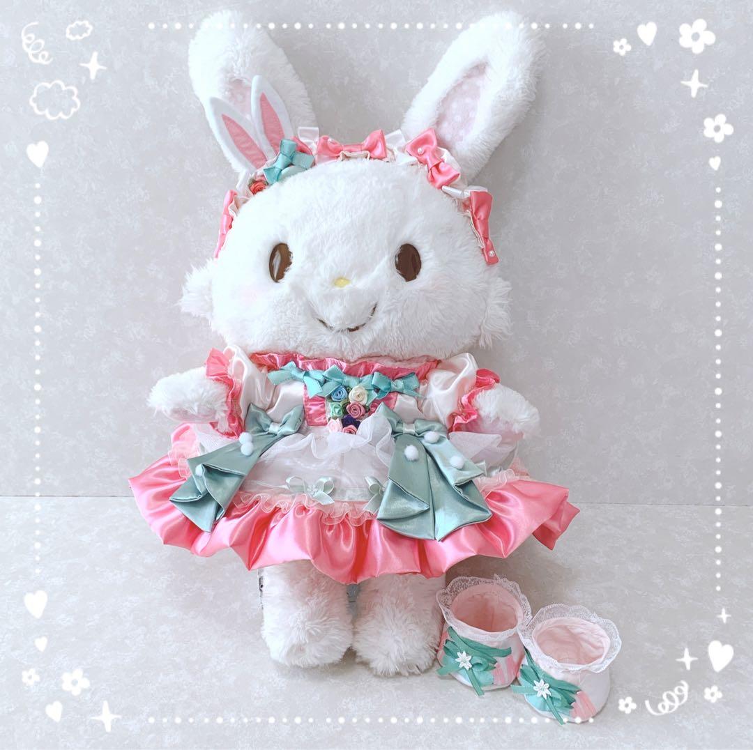 ♡ ここあ♡ ウィッシュミーメル メルメルドール　オーダーコスチューム