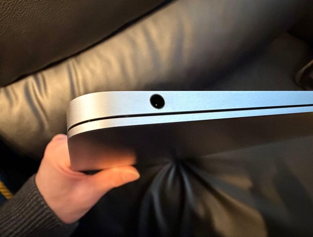 【美品】MacBookAir 2020 M1 8GB 256GB スペースグレイ