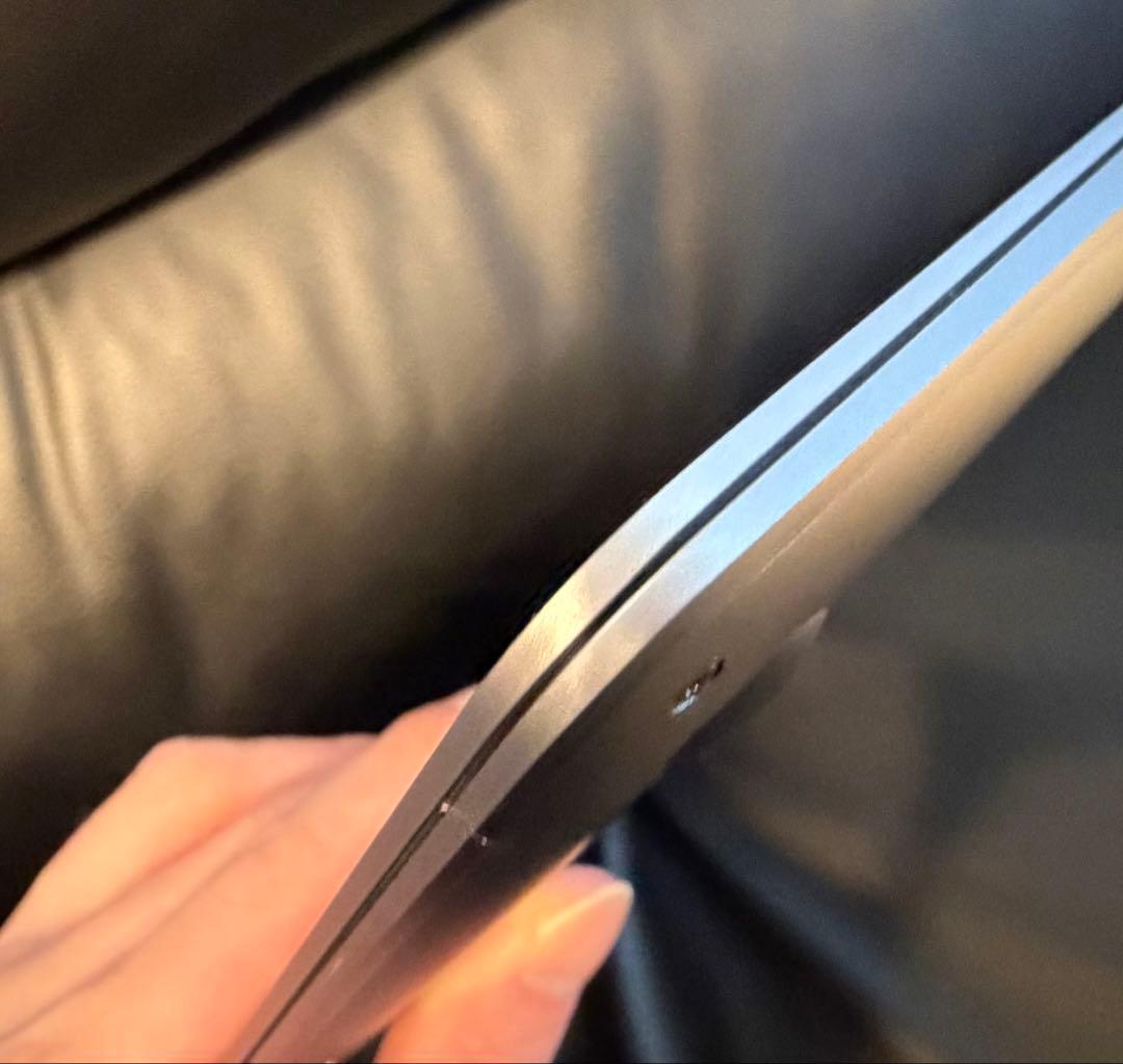 【美品】MacBookAir 2020 M1 8GB 256GB スペースグレイ