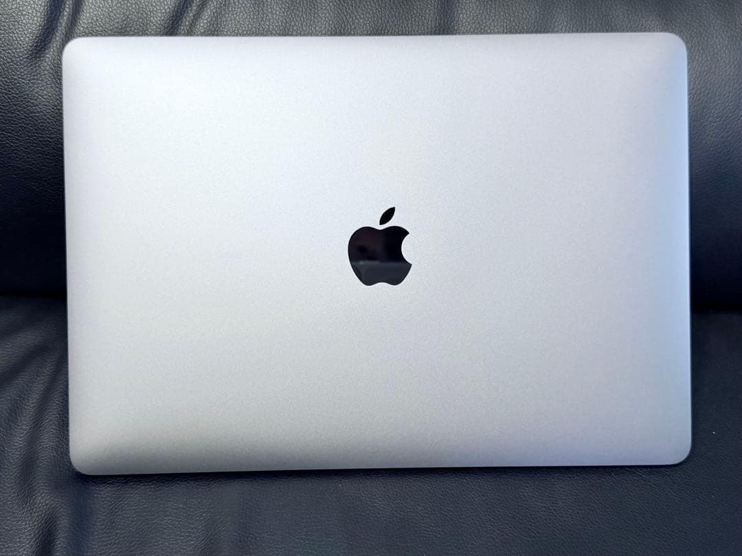 【美品】MacBookAir 2020 M1 8GB 256GB スペースグレイ