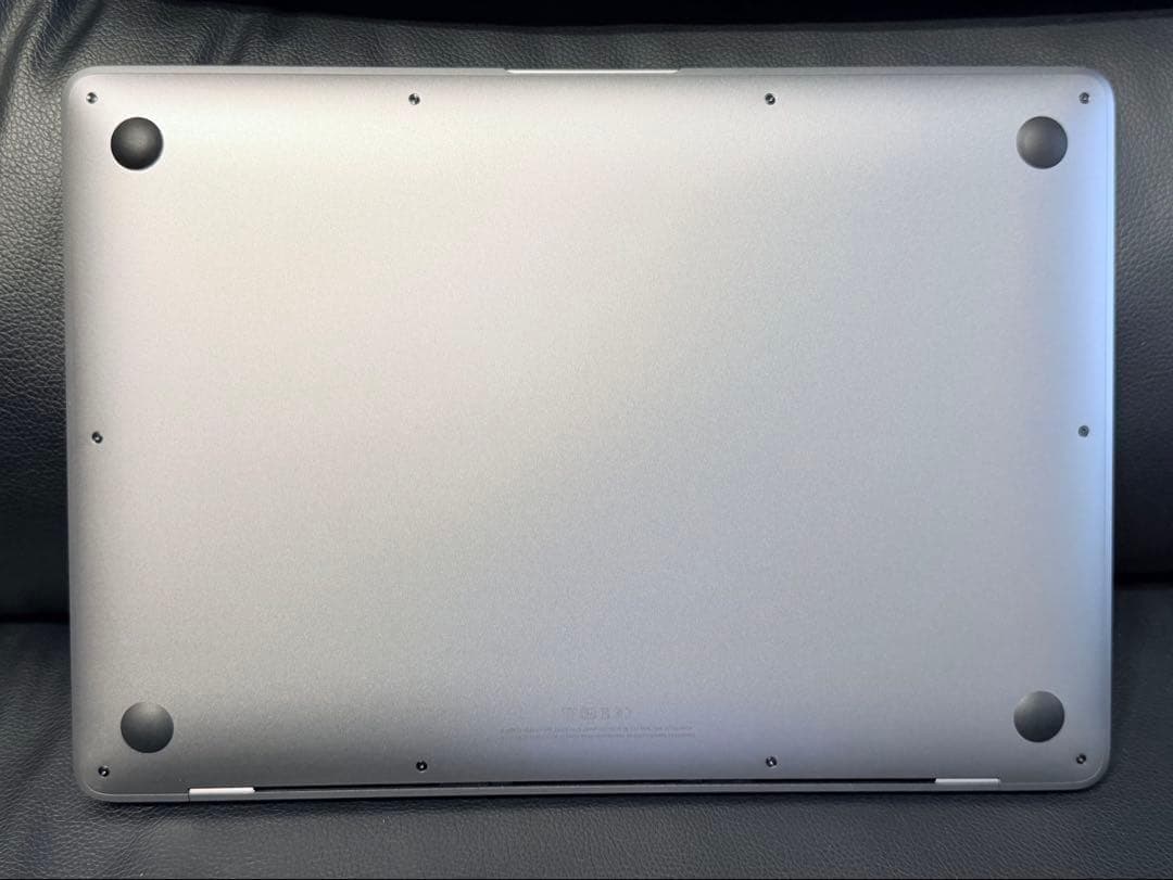 【美品】MacBookAir 2020 M1 8GB 256GB スペースグレイ