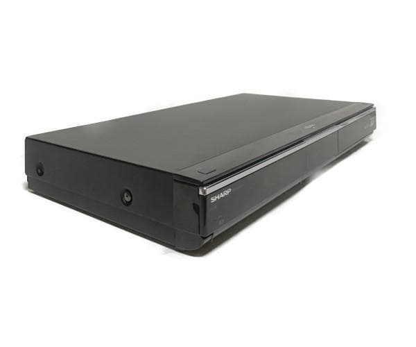 シャープ 320GB 2チューナー ブルーレイレコーダー BD-HDW73