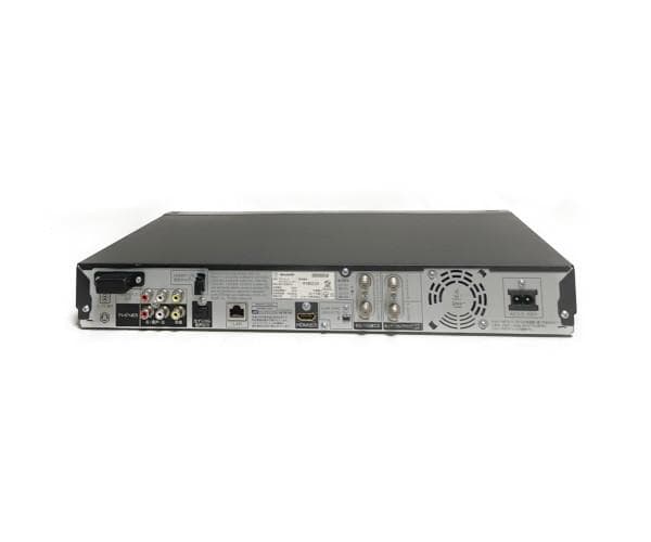 シャープ 320GB 2チューナー ブルーレイレコーダー BD-HDW73