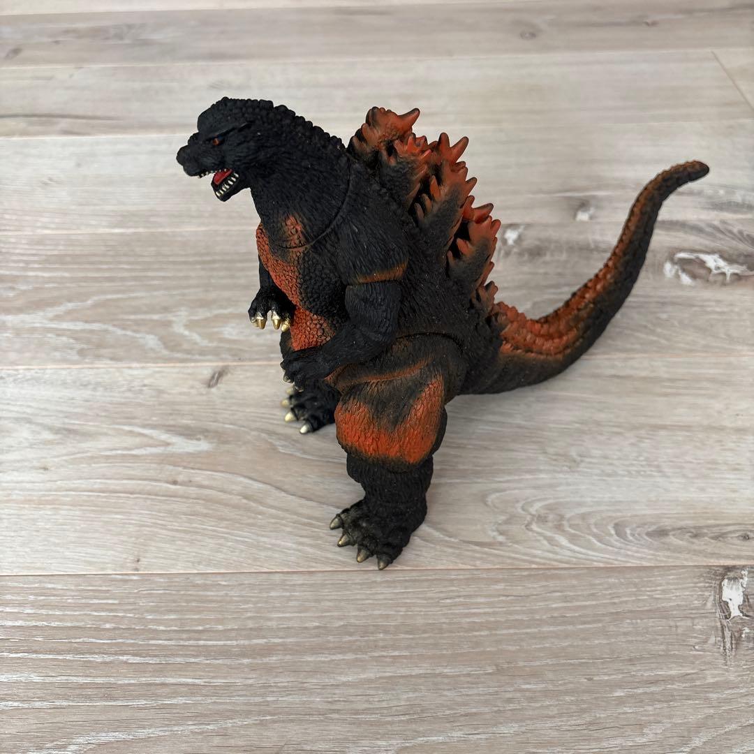 バーニングゴジラ