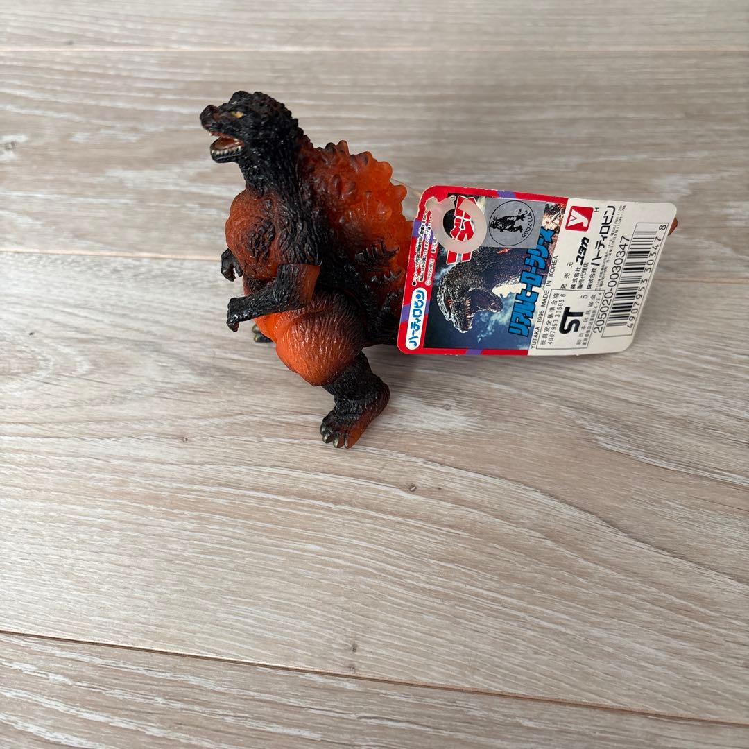 バーニングゴジラ