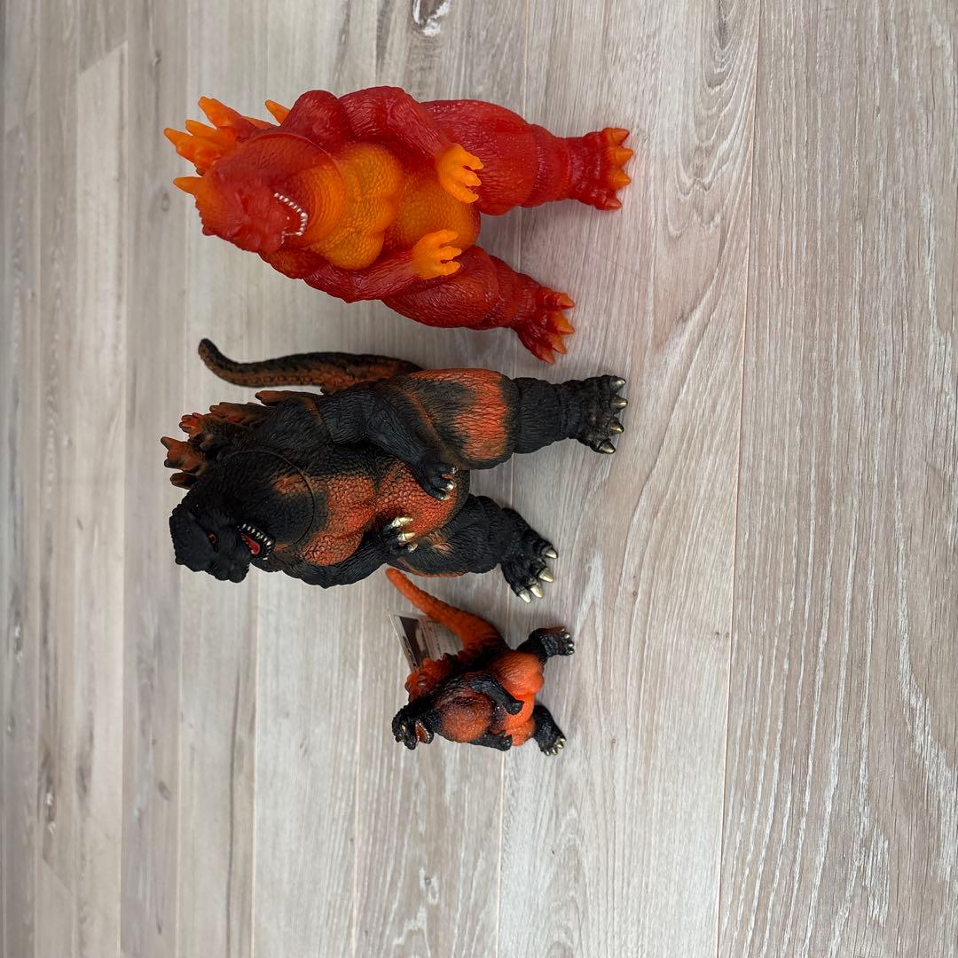 バーニングゴジラ