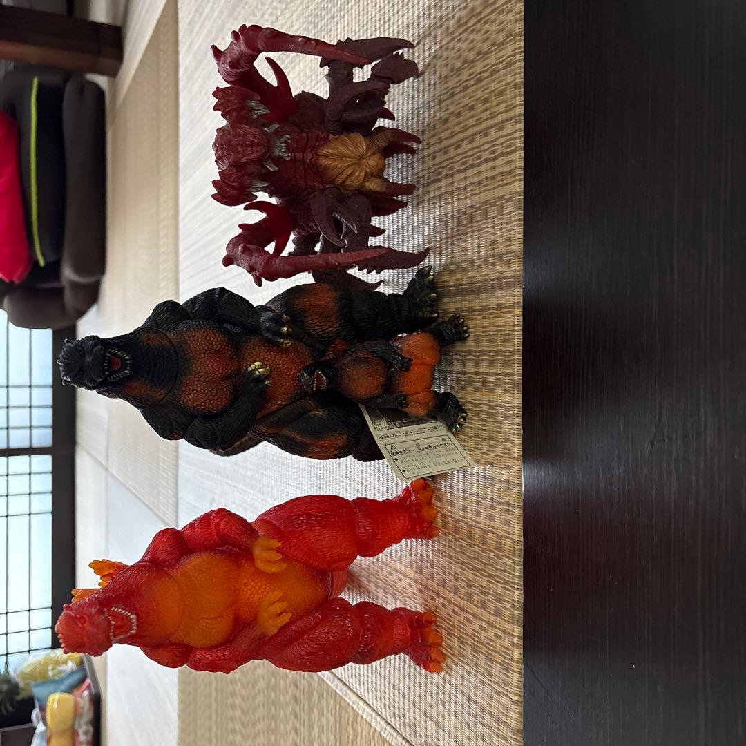 バーニングゴジラ