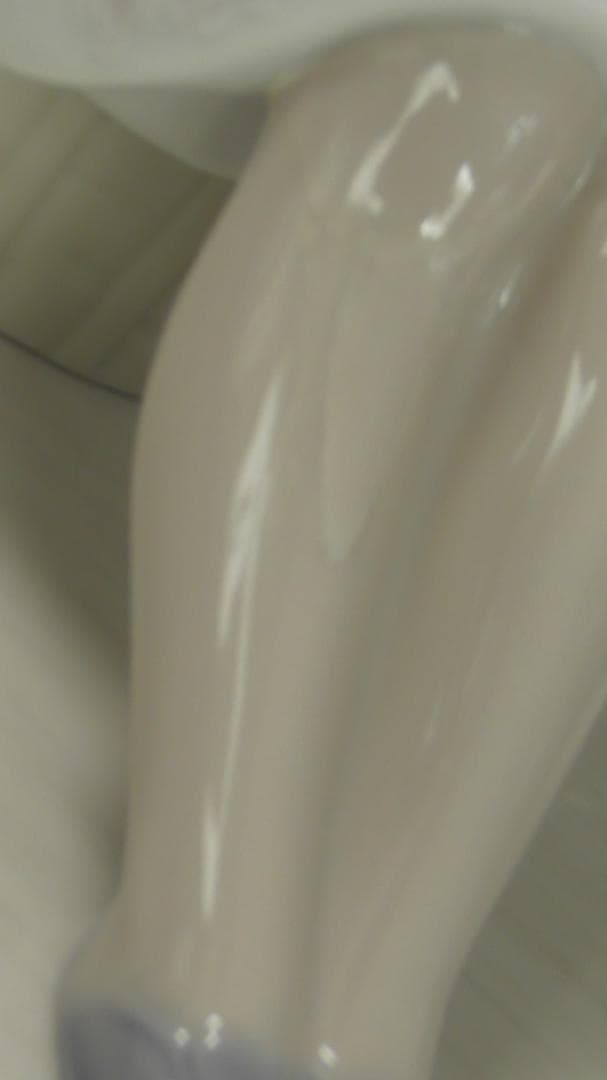 LLADRO　リヤドロ　【にあうかな】　リアドロ　インテリア　Ｌ557