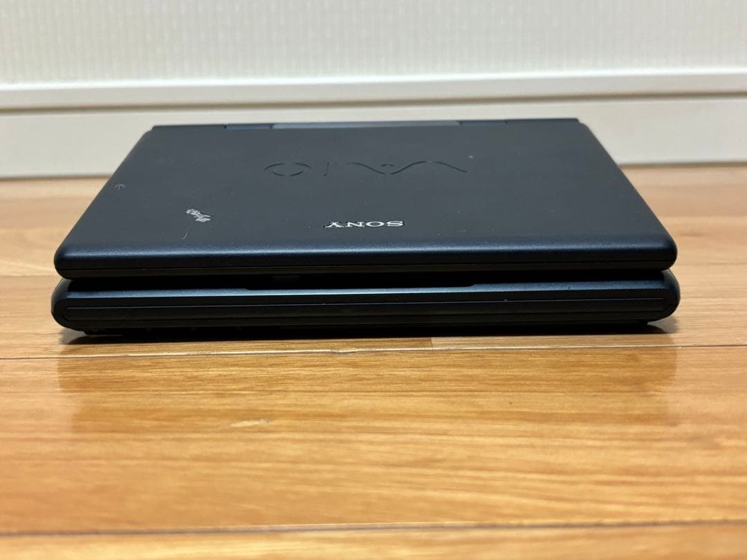 SONY VAIO PCG-U3 ノートパソコン Windows XP ジャンク