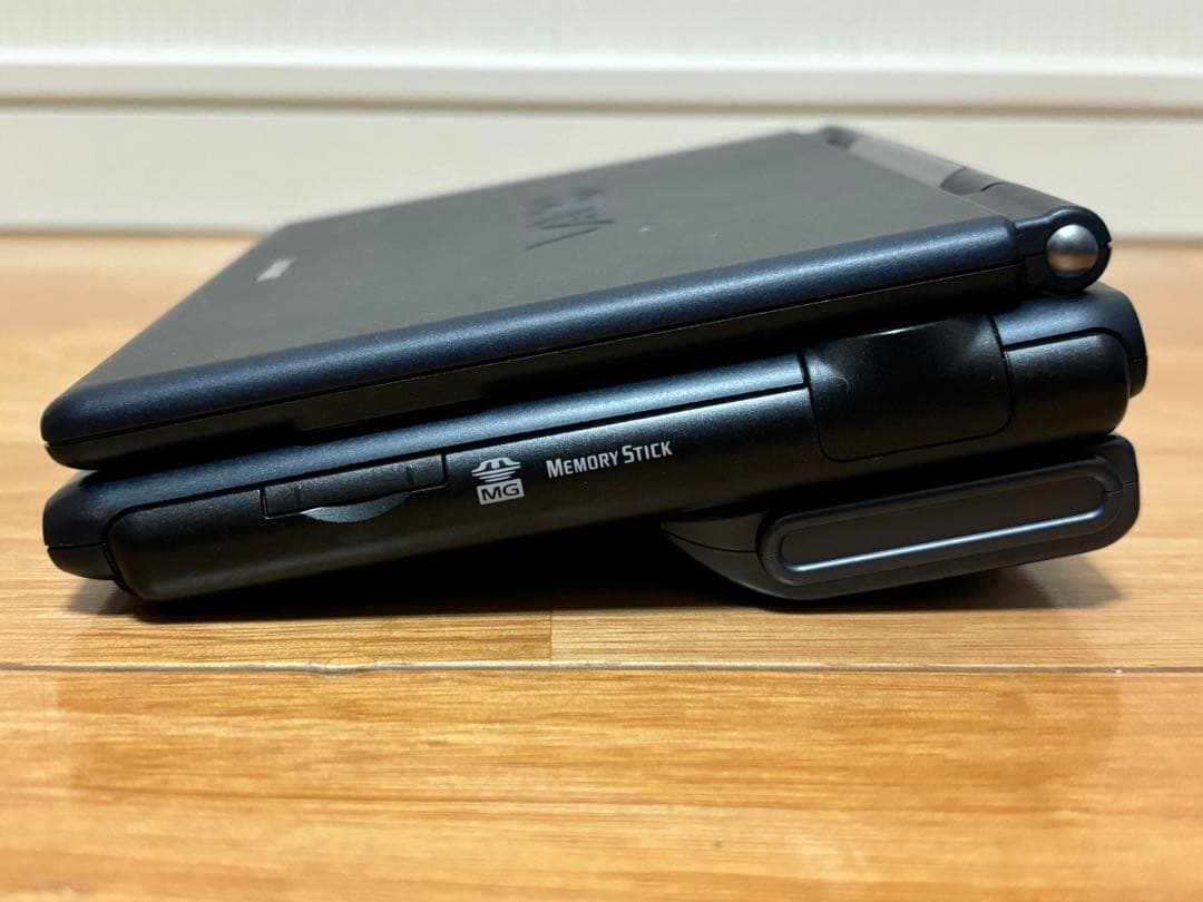 SONY VAIO PCG-U3 ノートパソコン Windows XP ジャンク
