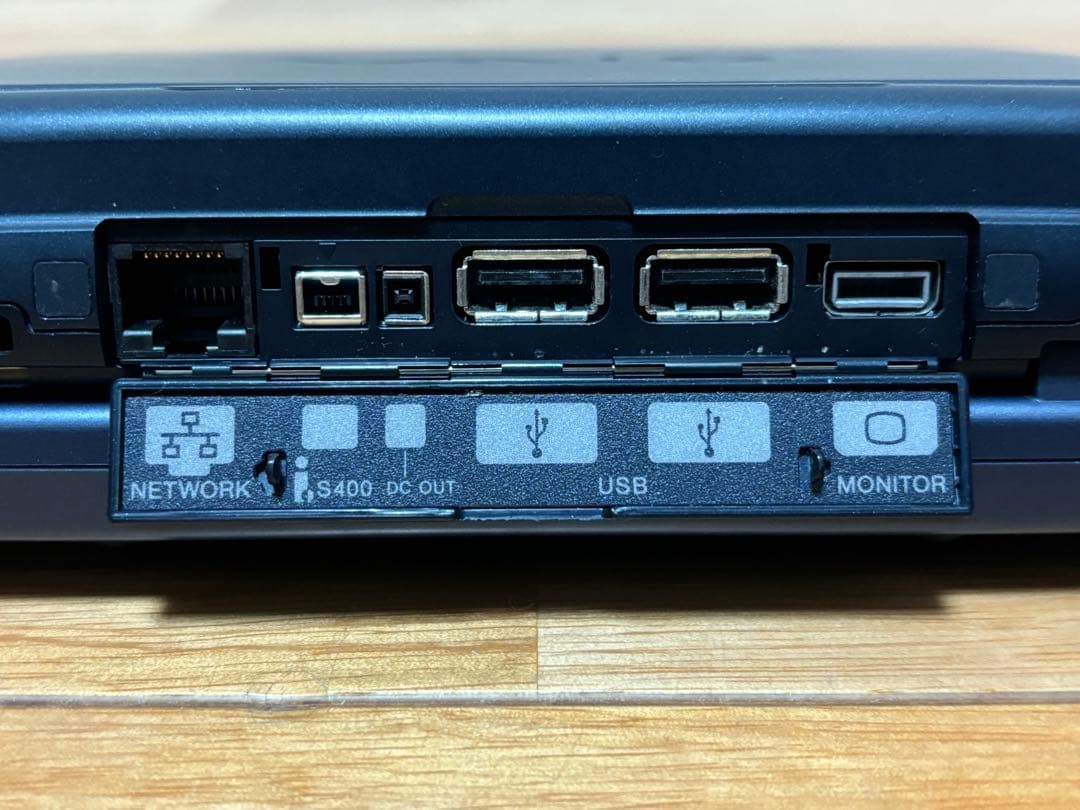 SONY VAIO PCG-U3 ノートパソコン Windows XP ジャンク