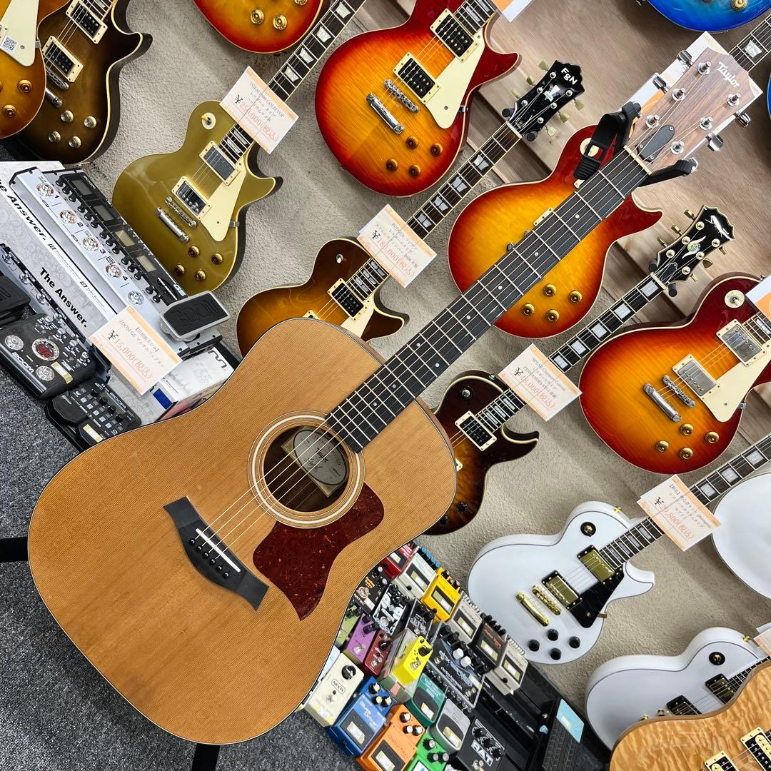 【11715】Taylor 110 アコースティックギター