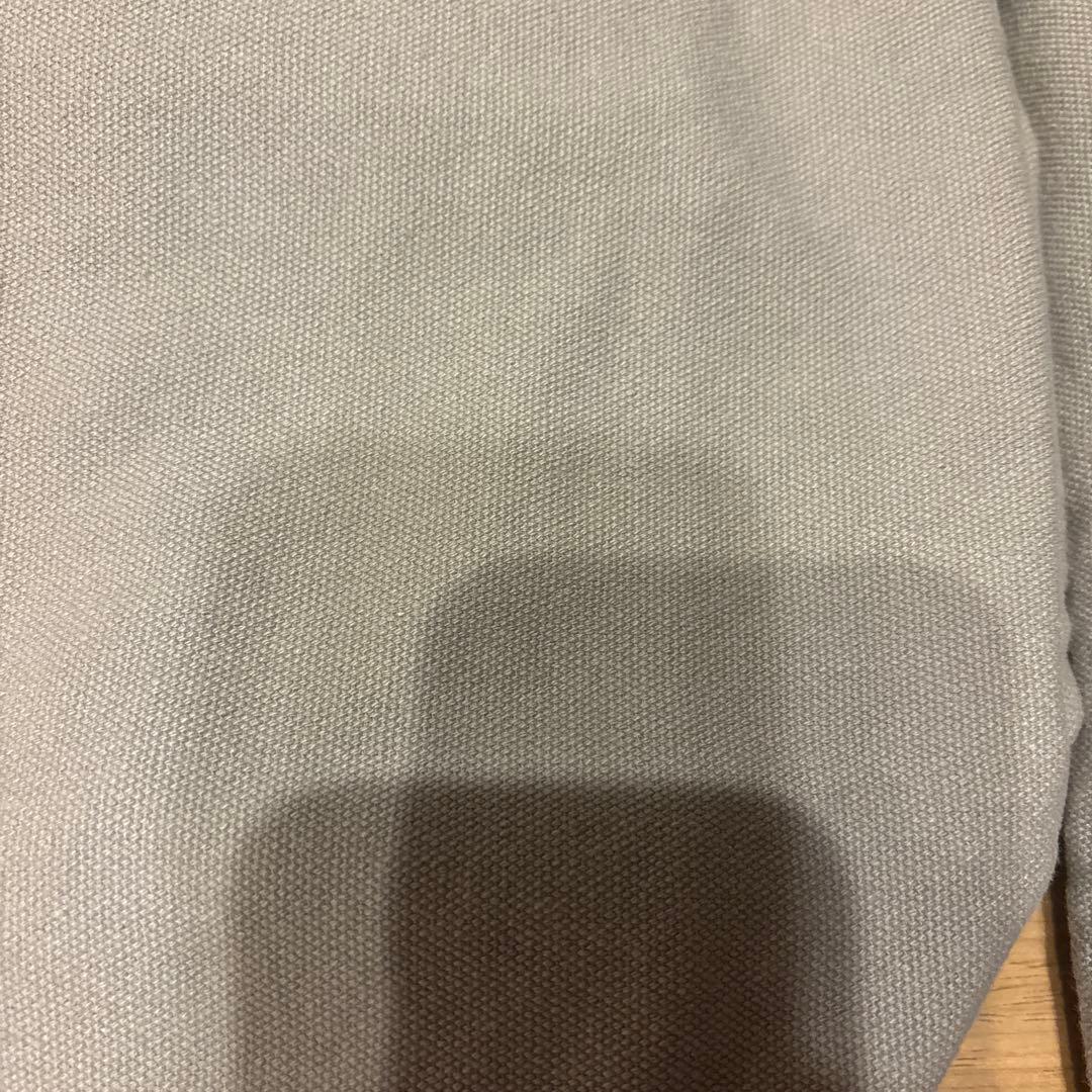 洗いざらし綿帆布カバー 2人掛けソファ用