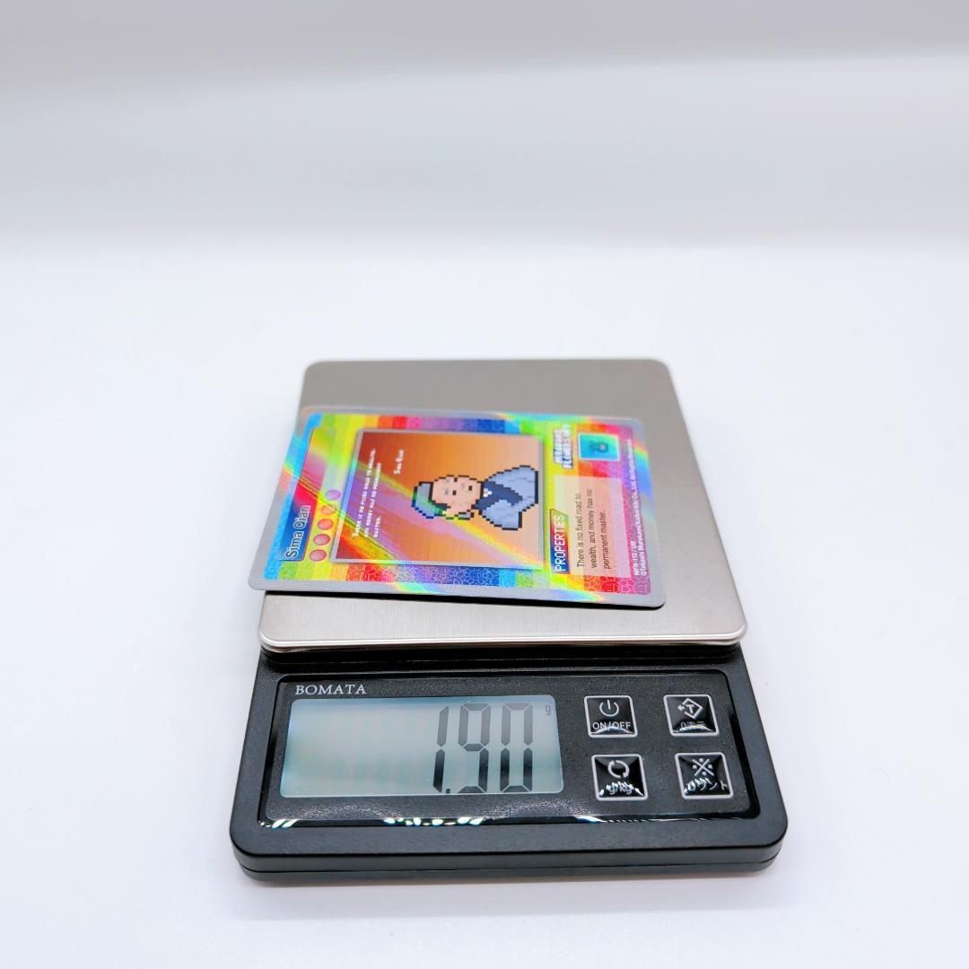 村上隆 NFT購入者限定BOX Sima Qian UR