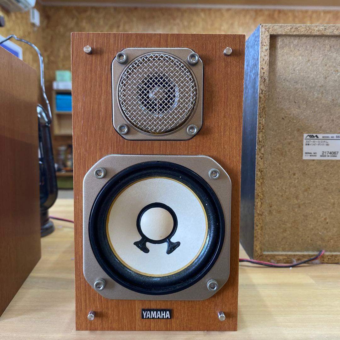 YAMAHA NS-10MM（２本セット）