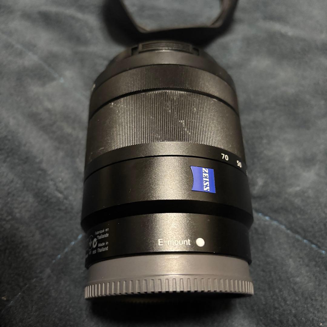 レンズ(ズーム) SONY SEL1670Z 16-70mm vario-tessar zeiss