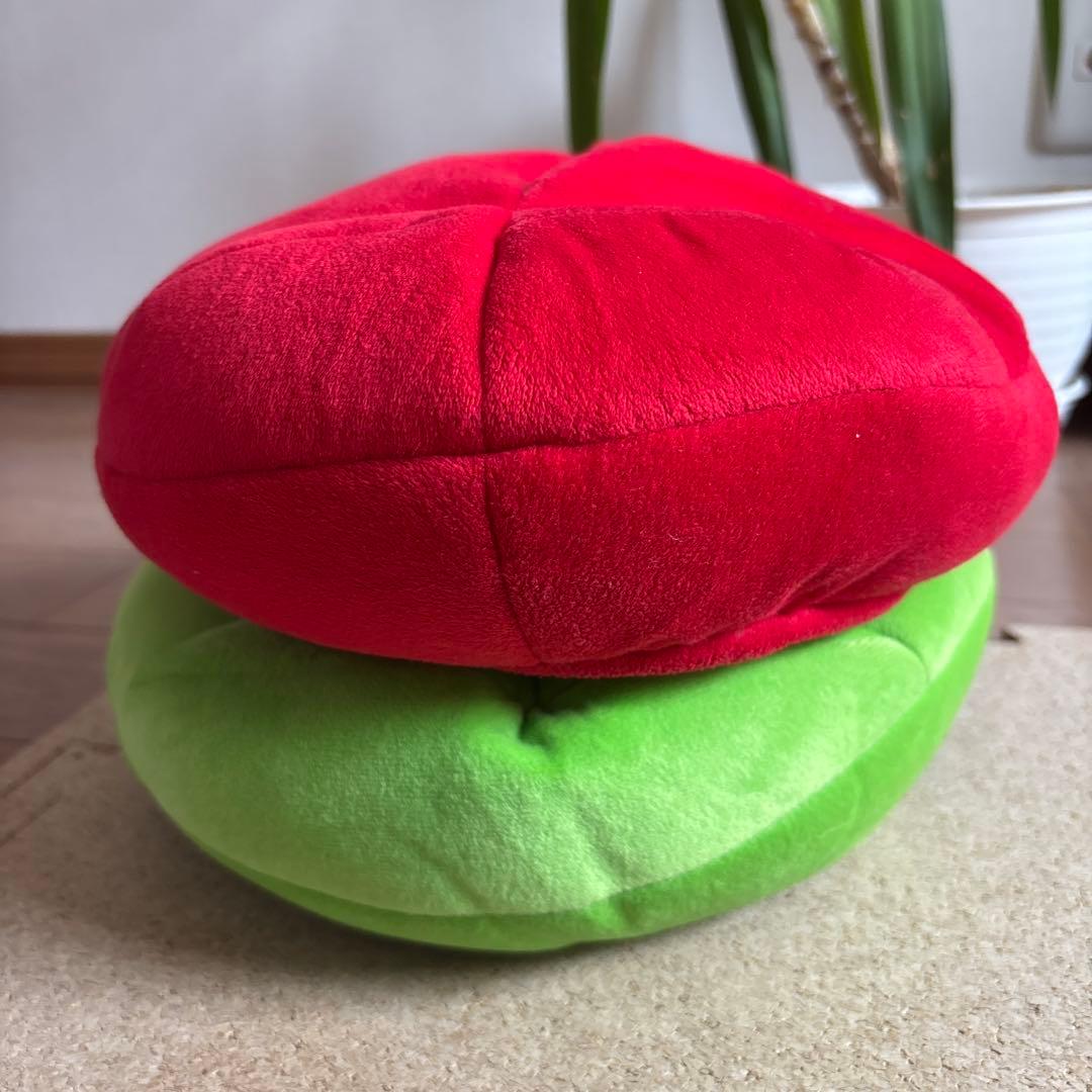 マリオ　ルイージ 帽子セット　ユニバ