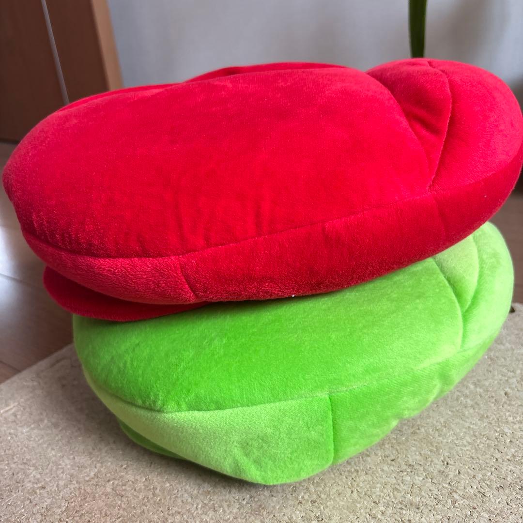 マリオ　ルイージ 帽子セット　ユニバ