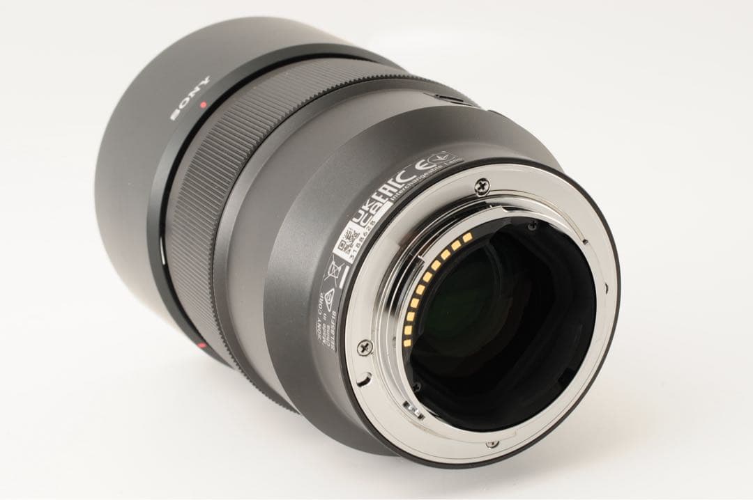 ◆美品◆ SONY FE 85mm F1.8 SEL85F18 単焦点レンズ