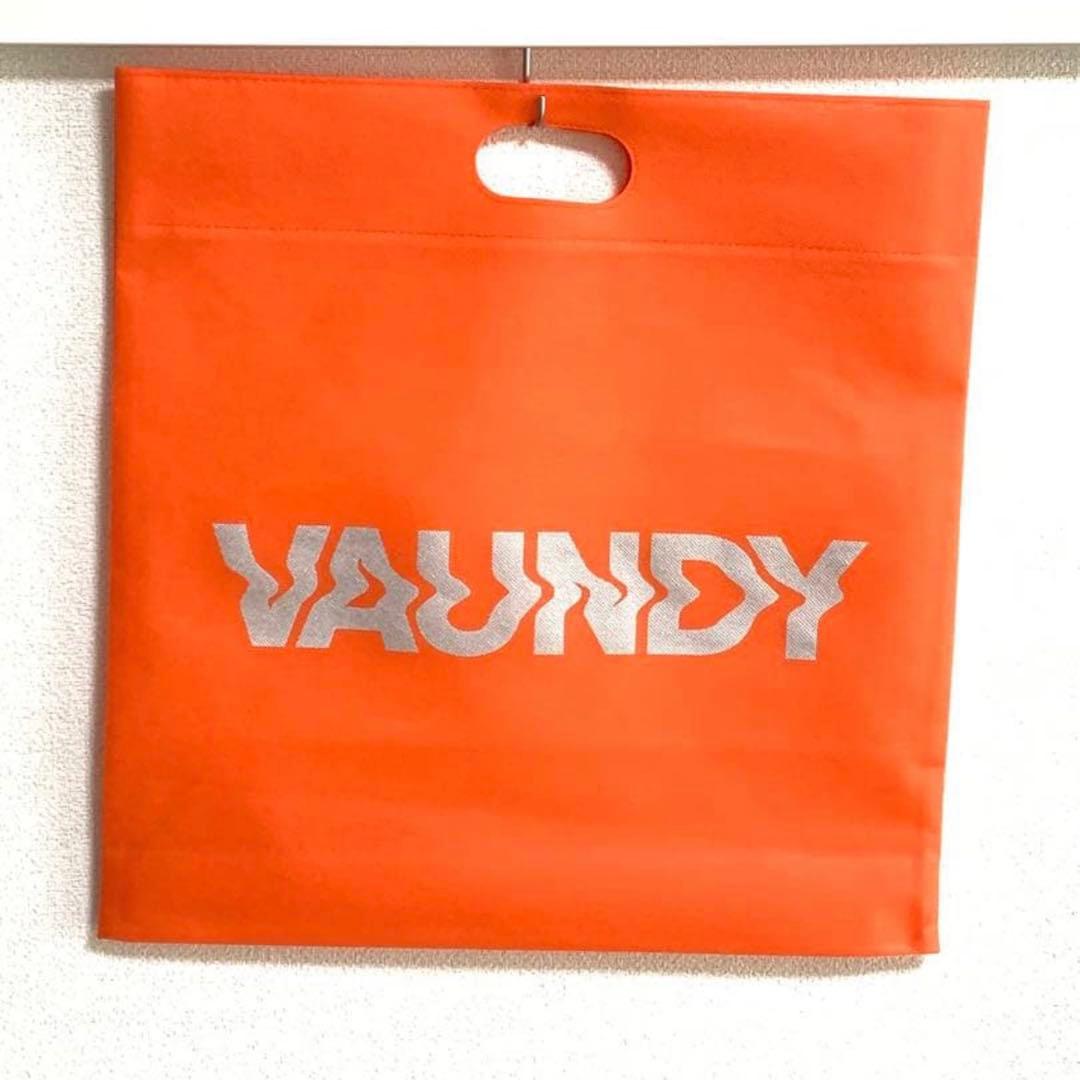 Vaundy ラバーバンド4個、ワッペンシール、ショッピングバッグセット