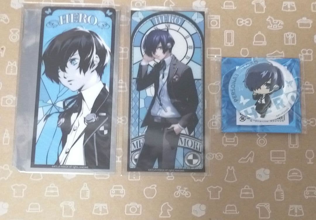 ペルソナ3リロード　東京タワー　コラボ