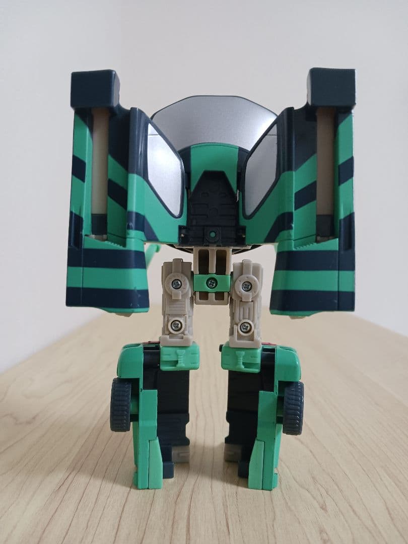 トランスフォーマー botcon シャッタードグラス サイドスワイプ