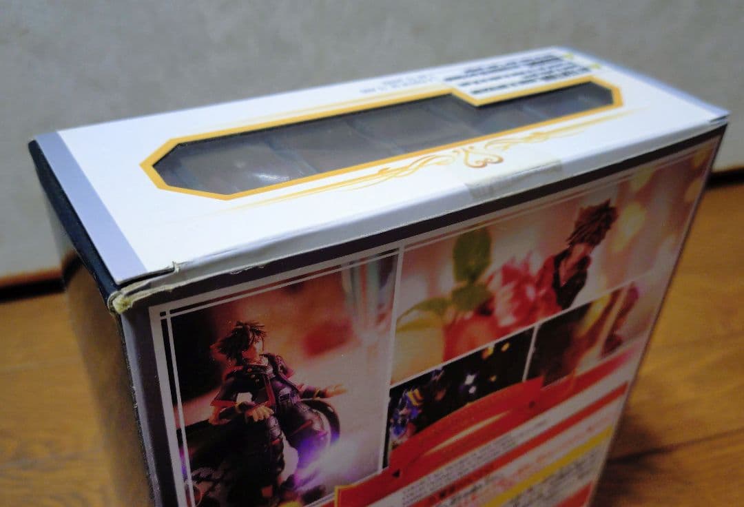 キングダムハーツ III ソラ ブリングアーツ　セカンドフォームver.