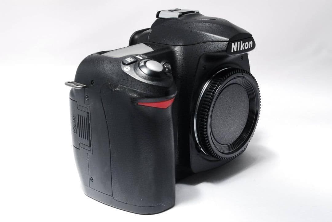 ♥思い出をキレイに♥Nikon D50♥CCDセンサー搭載♥高画質一眼レフ