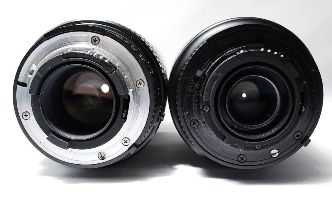 ♥思い出をキレイに♥Nikon D50♥CCDセンサー搭載♥高画質一眼レフ