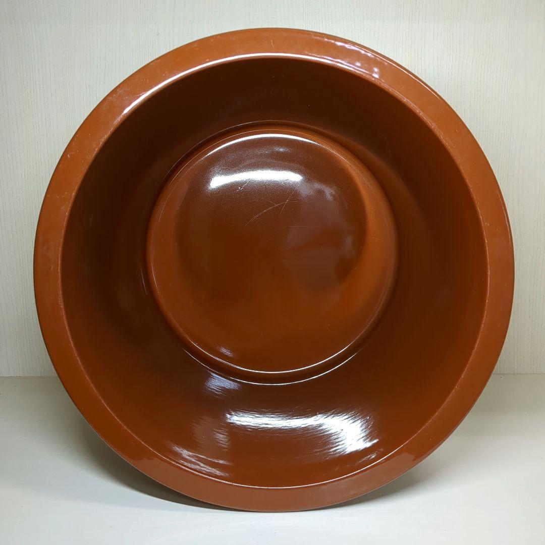 久松窯　久松８号　切立　寸胴型丸瓶　丸壺　容量約14.4L ８升