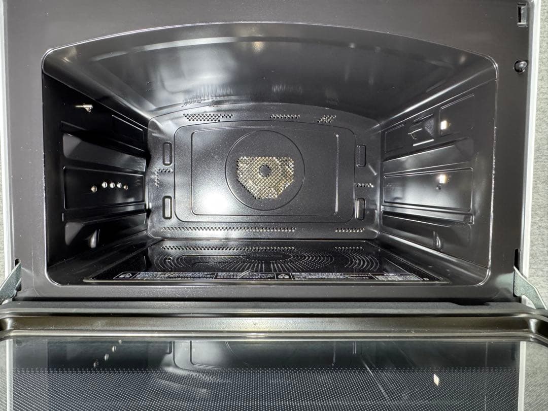 東芝 過熱水蒸気オーブンレンジ 石窯ドーム ER-WD3000-W