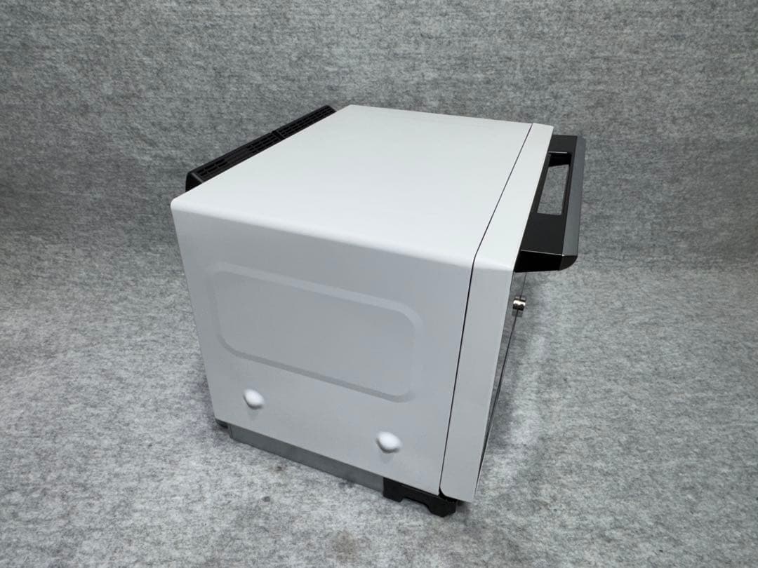 東芝 過熱水蒸気オーブンレンジ 石窯ドーム ER-WD3000-W