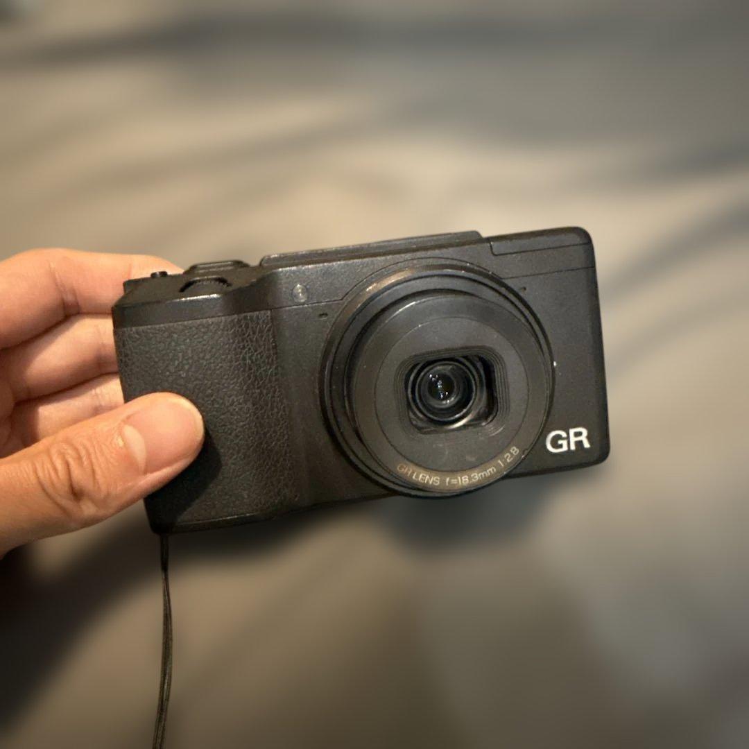 【訳あり】Ricoh GRⅡ GR2