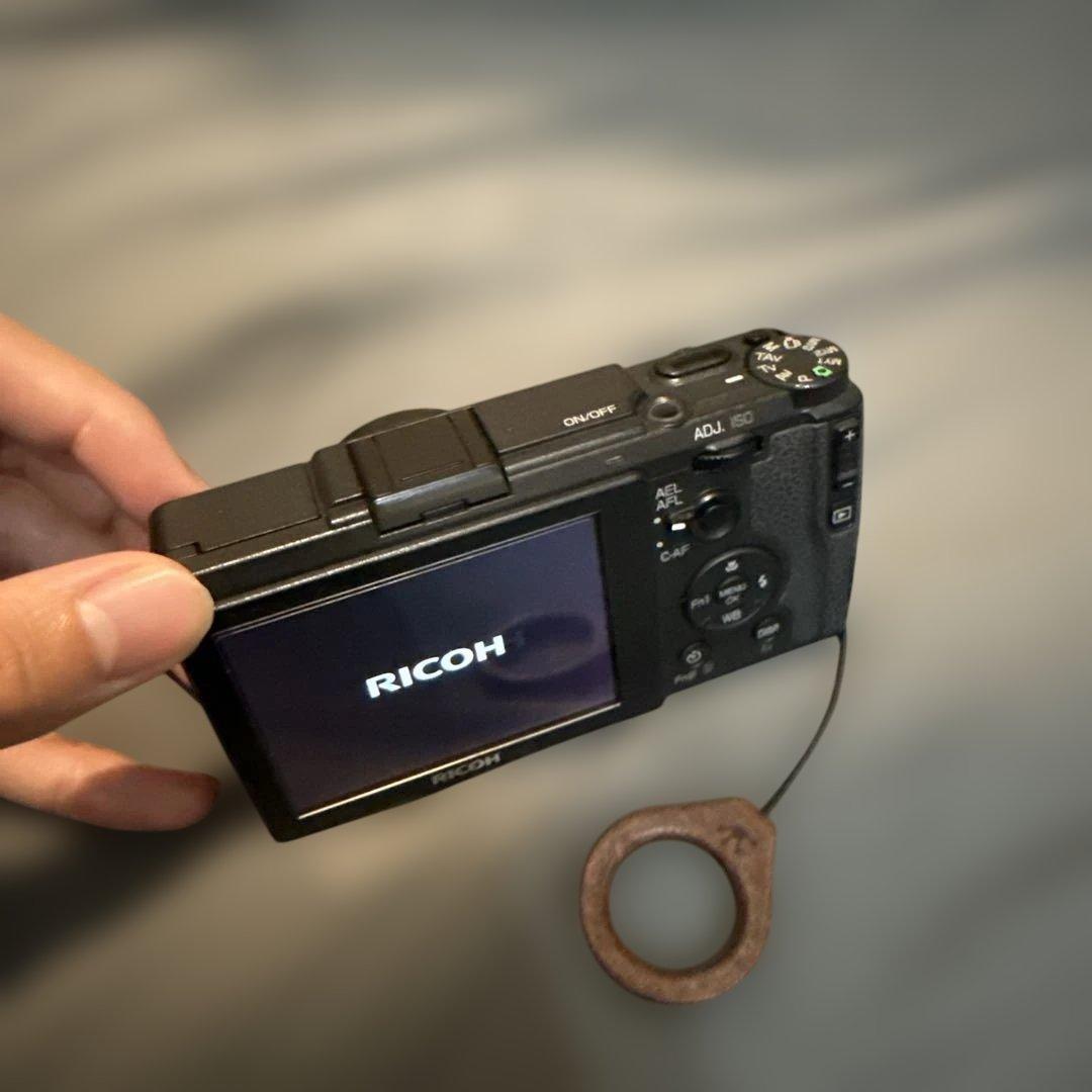 【訳あり】Ricoh GRⅡ GR2