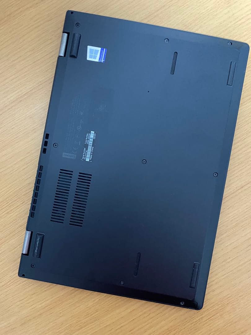 lenovo L390ノートパソコン
