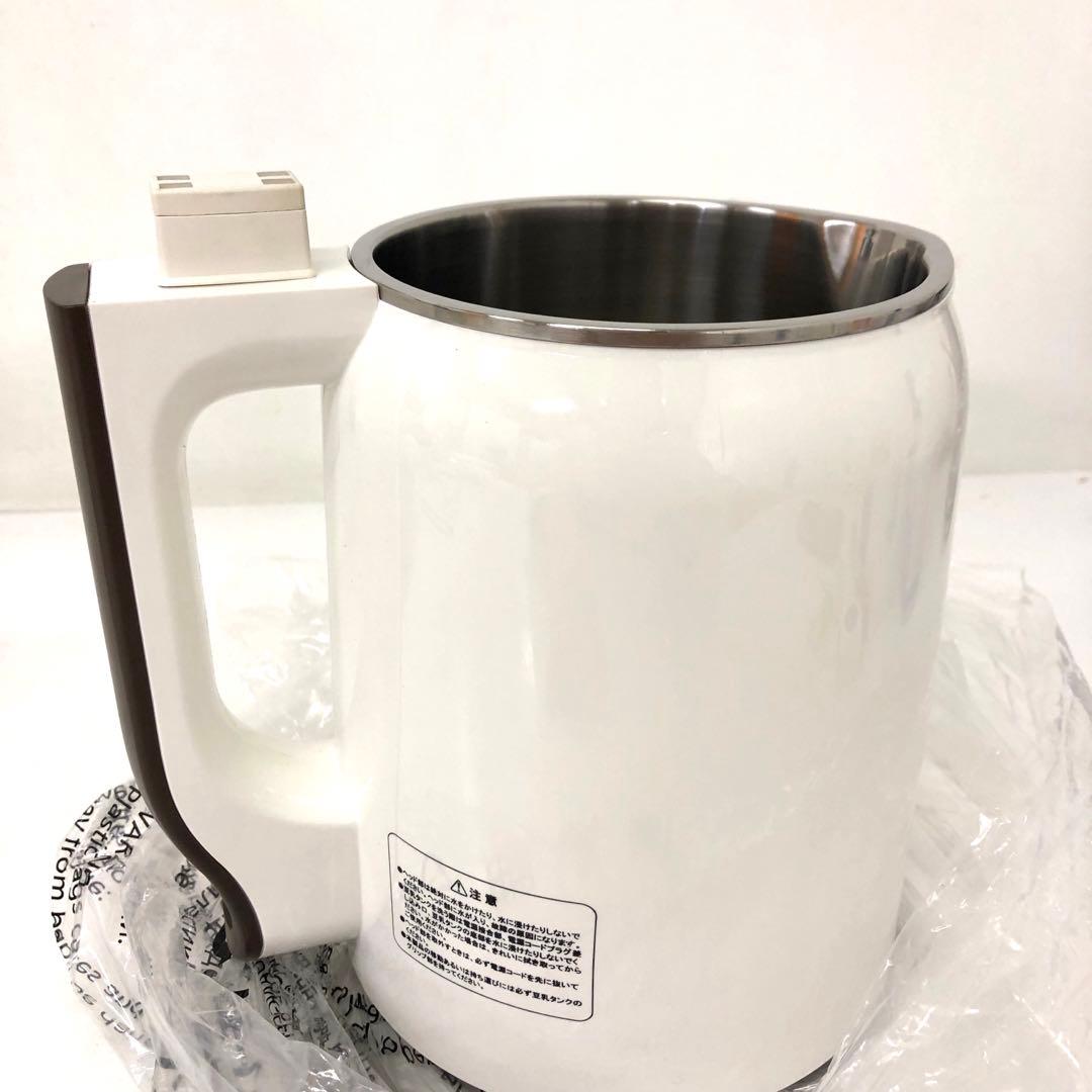 4112-V 小さな豆乳工場 DJ06P-DS901SG 家庭豆乳メーカー