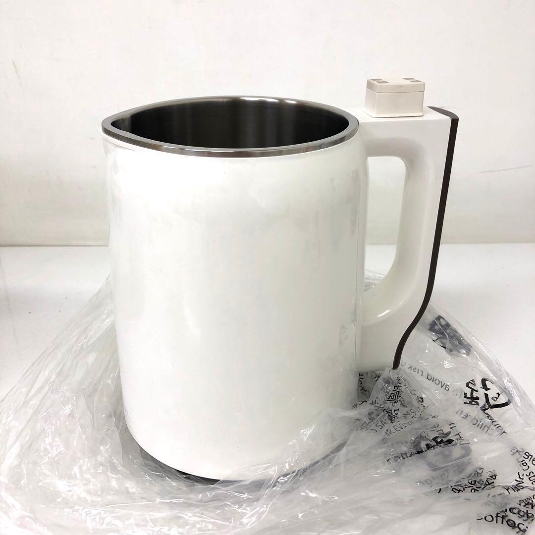 4112-V 小さな豆乳工場 DJ06P-DS901SG 家庭豆乳メーカー