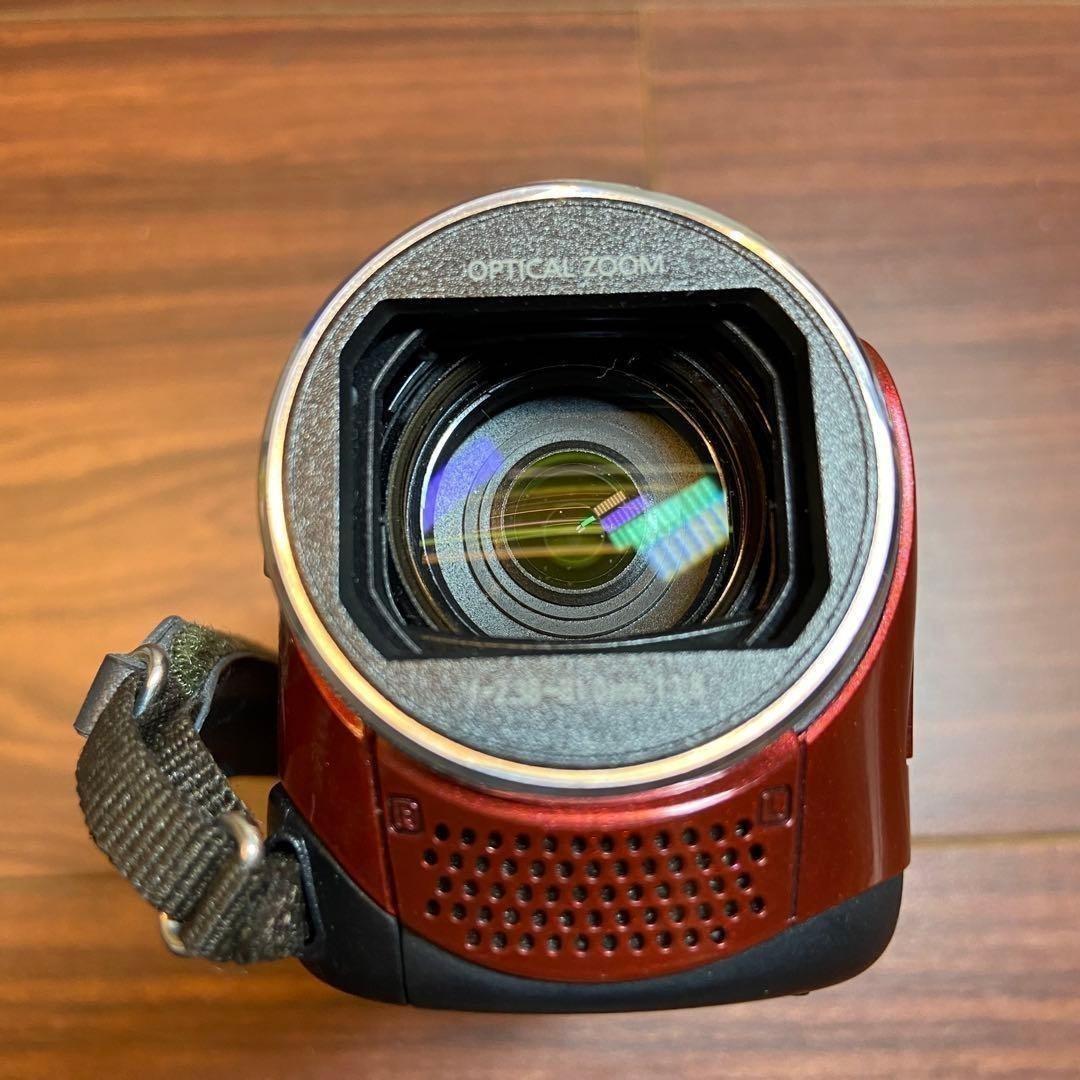 Panasonic HC-V100M ビデオカメラ ほぼ新品 4096