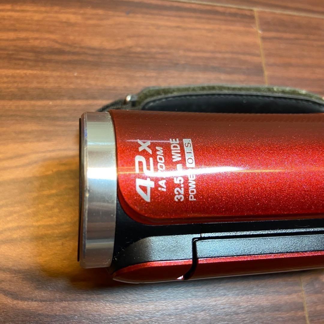 Panasonic HC-V100M ビデオカメラ ほぼ新品 4096