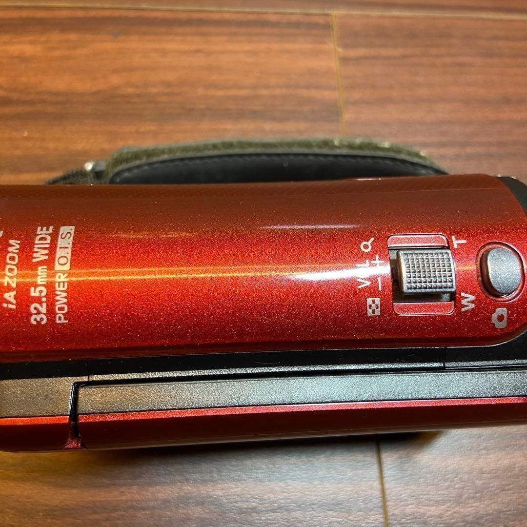 Panasonic HC-V100M ビデオカメラ ほぼ新品 4096