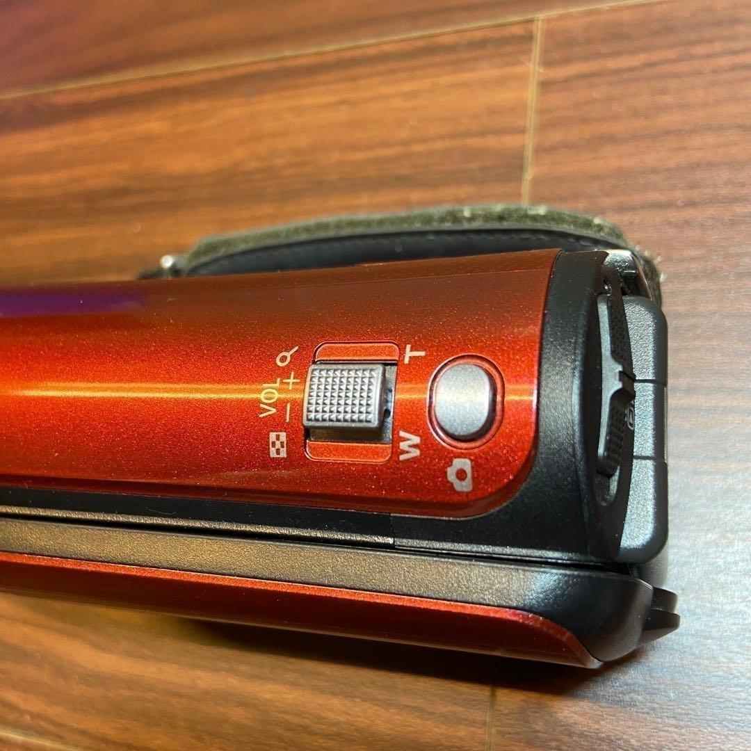 Panasonic HC-V100M ビデオカメラ ほぼ新品 4096