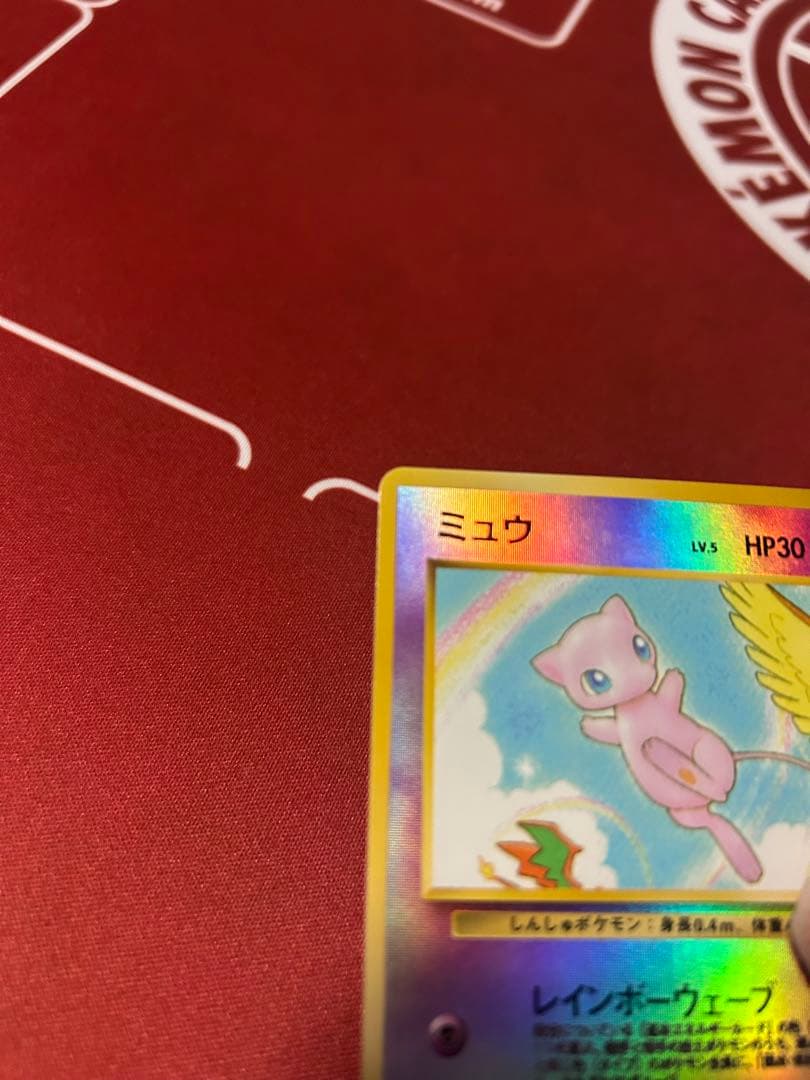 ミュウ映画公開記念パック サザンアイランド　大空編レインボーウェーブ